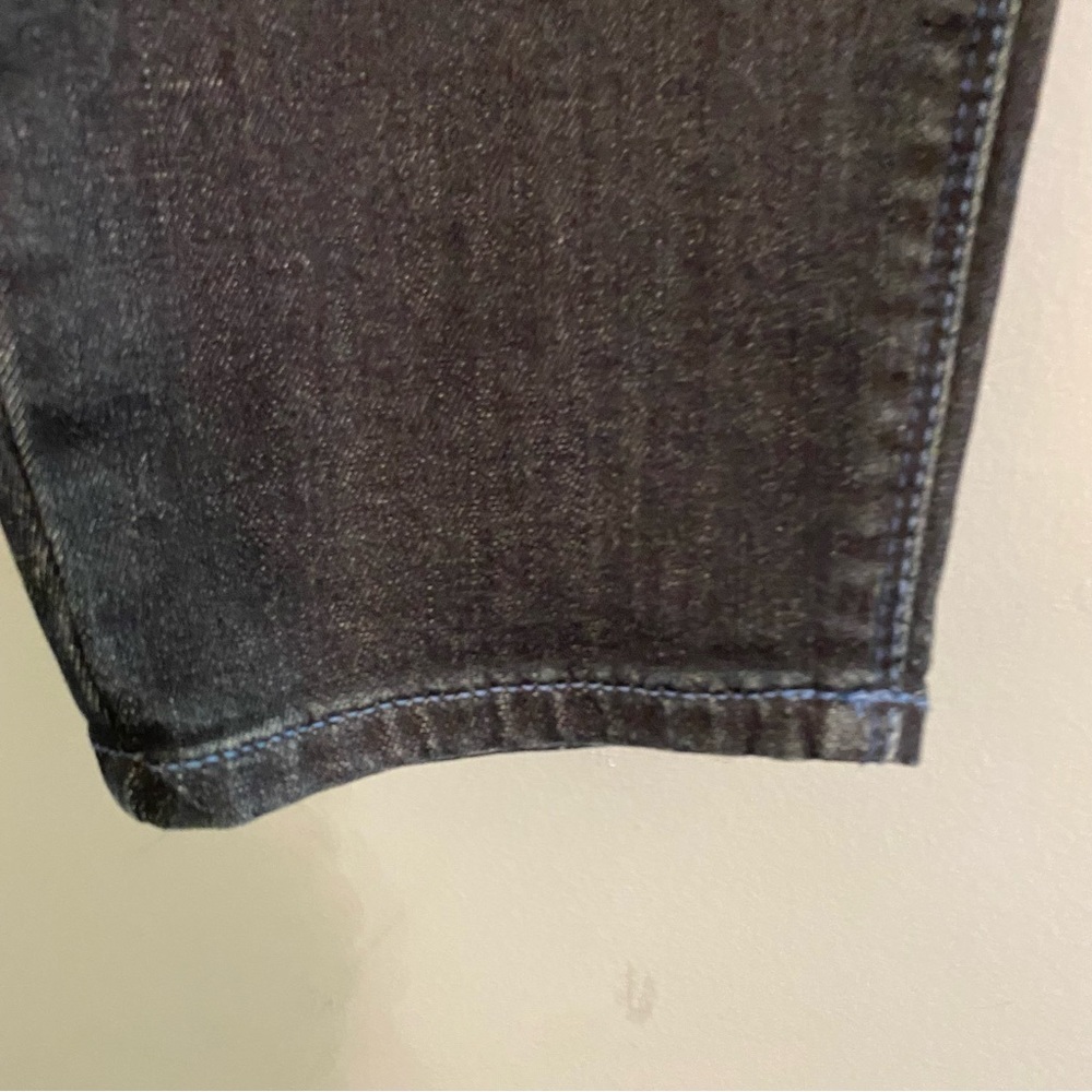 NWT Seven 7 Limited Edition Lane Bryant Dark Wash Skinny Jeans Size 18 - Picture 4 of 11
